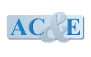 AC&E logo
